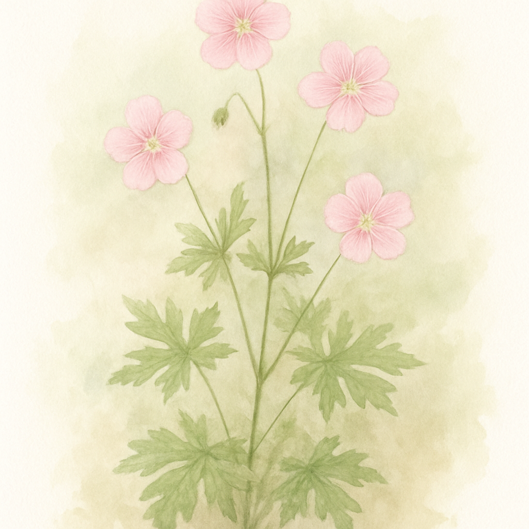 Geranium gracile