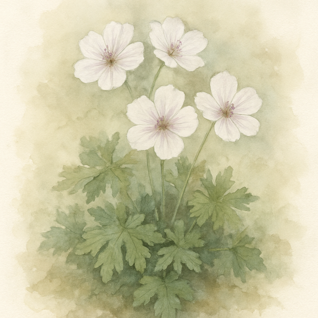 Geranium himalayense ‘Derrick Cook’