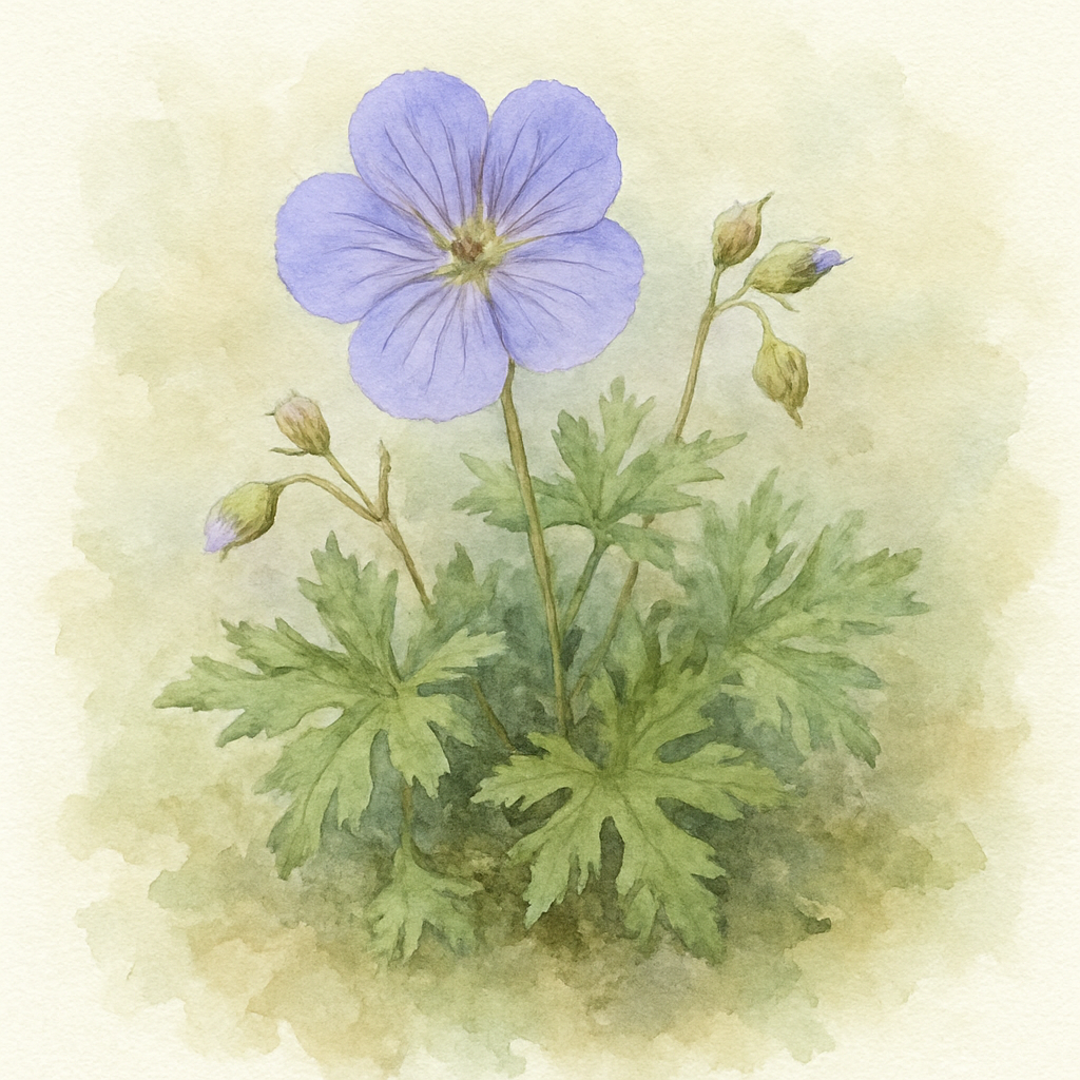 Geranium himalayense 'Johnsons Blue'