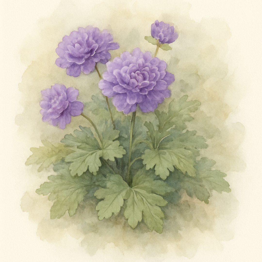 Geranium himalayense Plenum