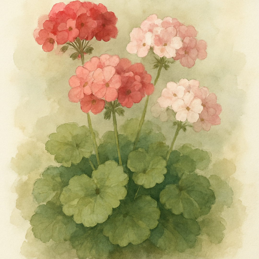 Geranium Horizon Mix