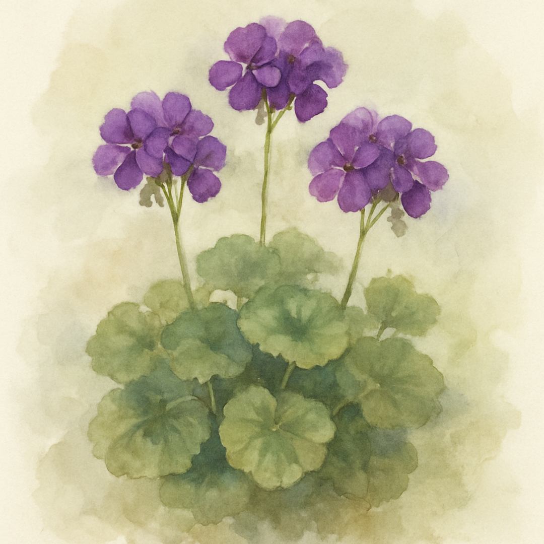 Geranium Horizon Violet