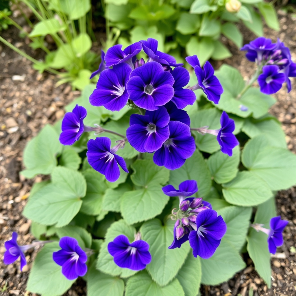 Geranium ibericum
