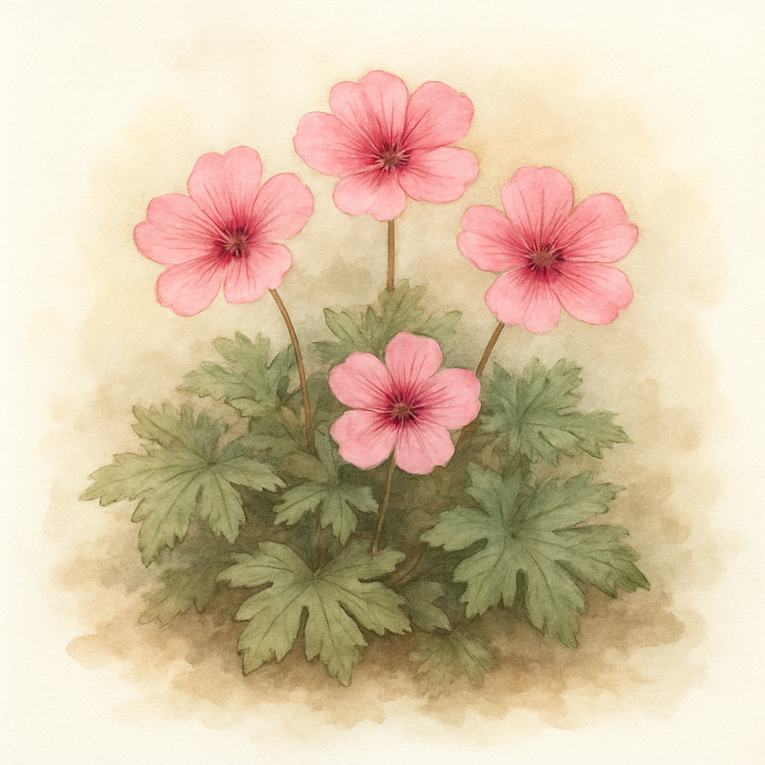 Geranium 'Jean Armour'