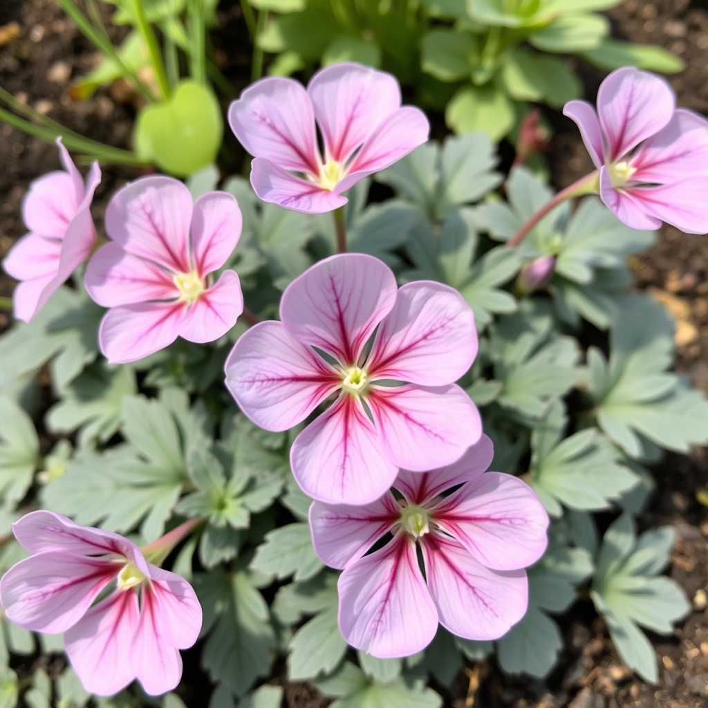Geranium ‘Joy’