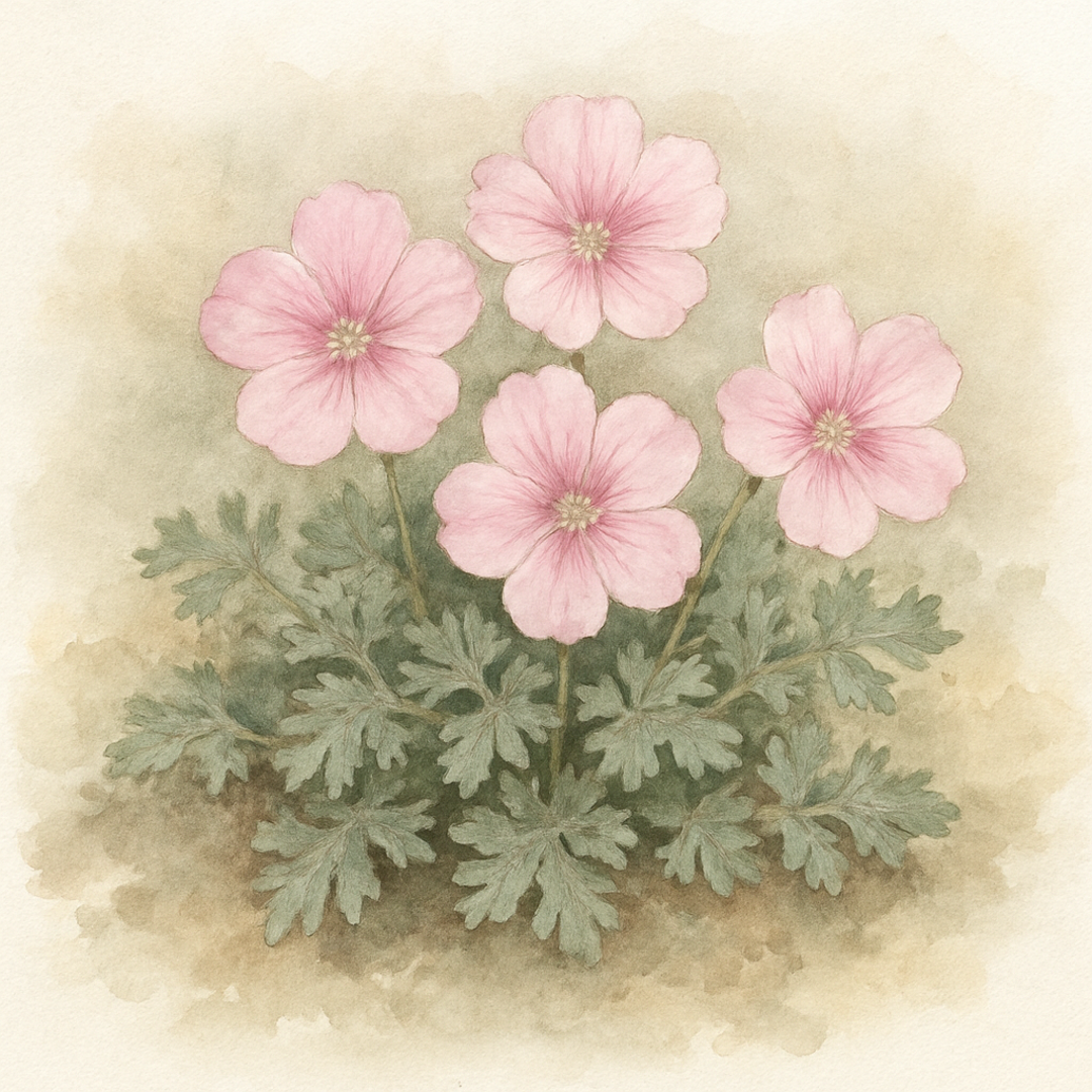 Geranium ‘Joy’