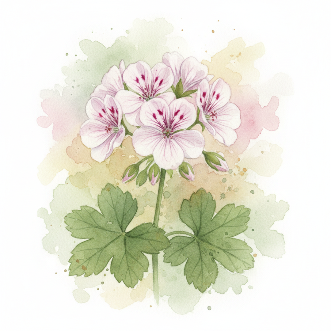 Geranium 'Lakwijk Star'