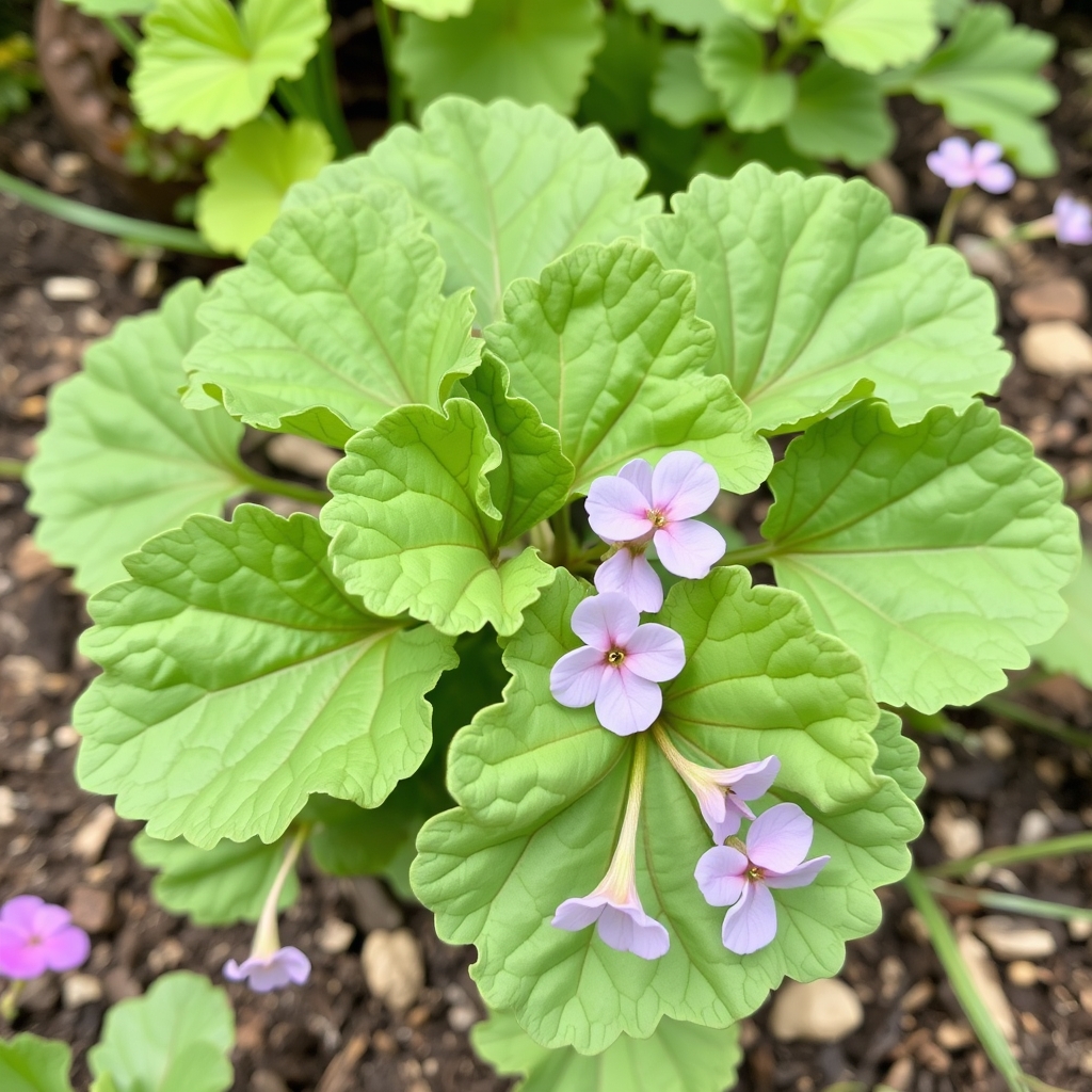 Lemon Geranium