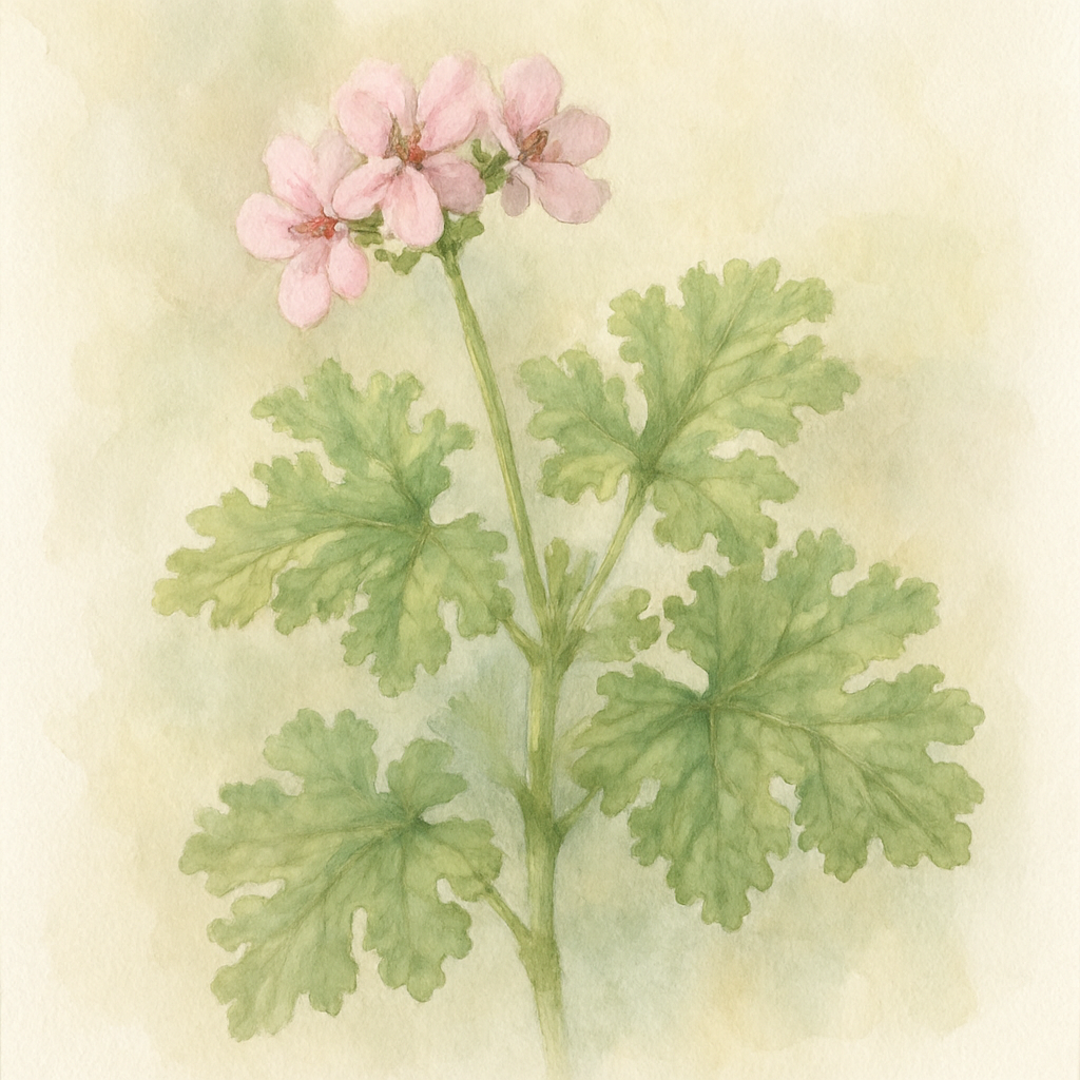Lemon Geranium
