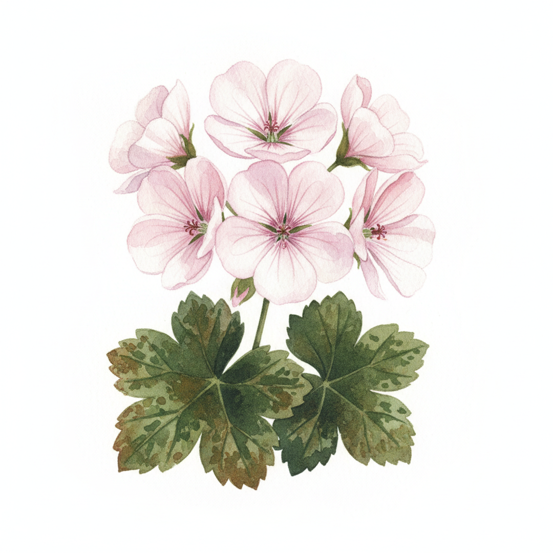Geranium ‘Light Dilys’