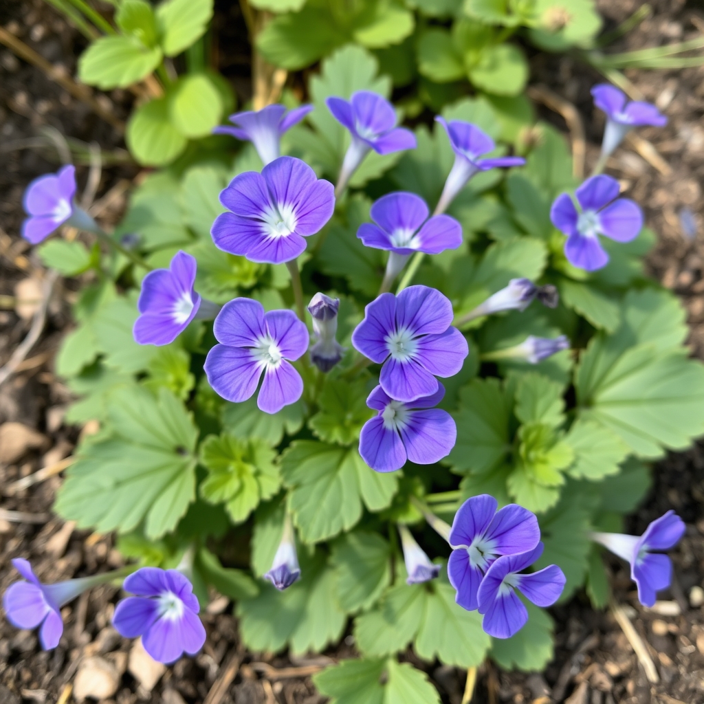 Geranium Little Champion
