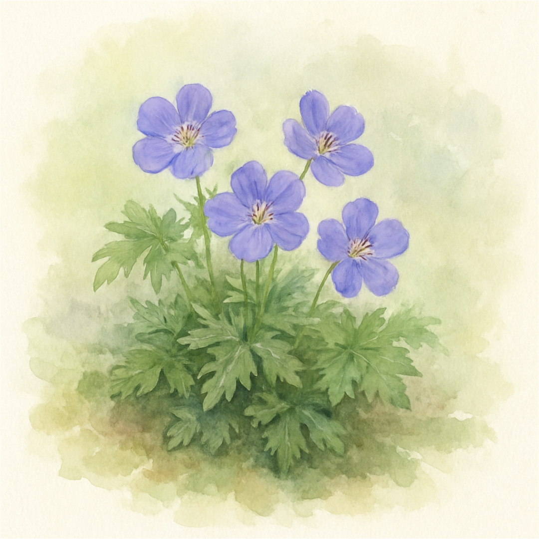 Geranium Little Champion