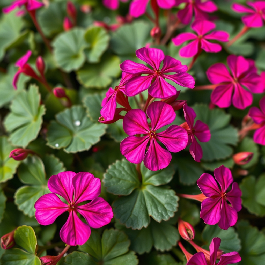 Geranium macrorrhizum ‘Czakor’