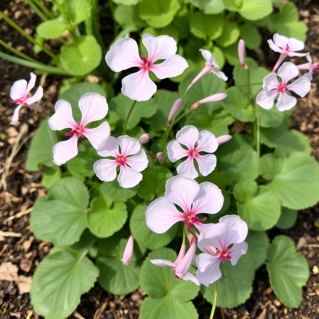 Geranium macrorrhizum ‘Spessart’