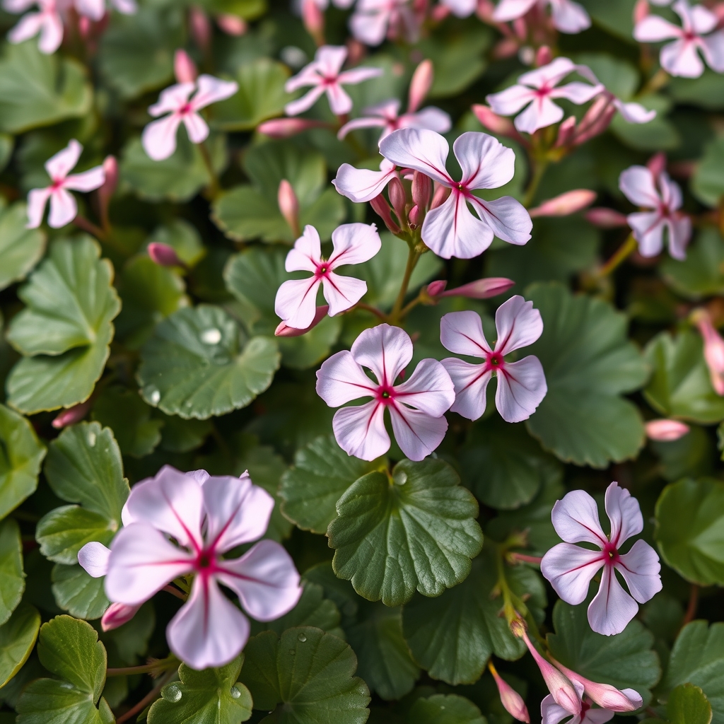 Geranium macrorrhizum Ingwersen's Variety