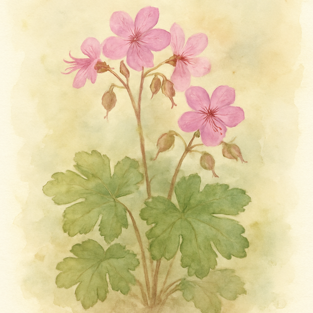 Geranium macrorrhizum 'Spessart'