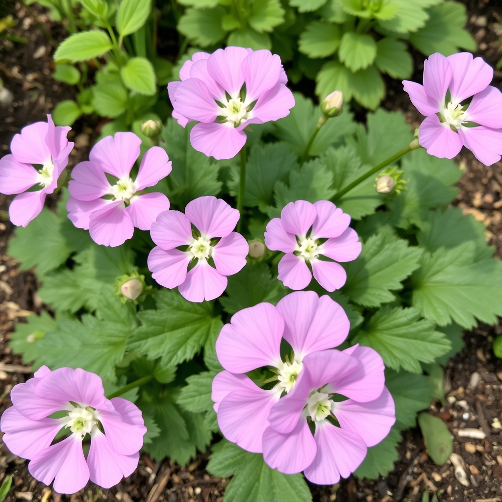 Geranium Madelon