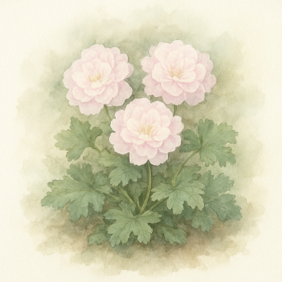 Geranium Madelon