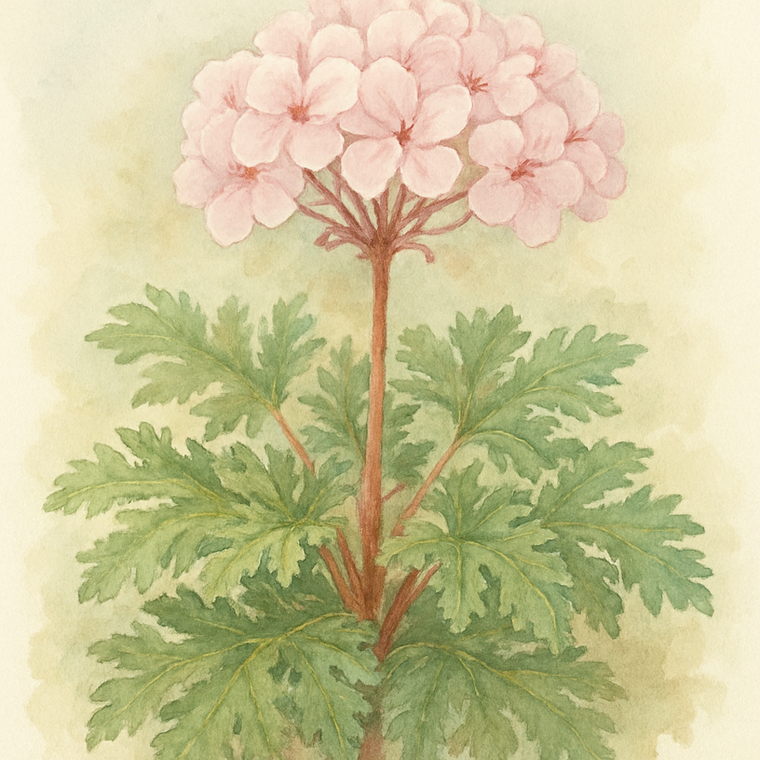 Geranium maderense