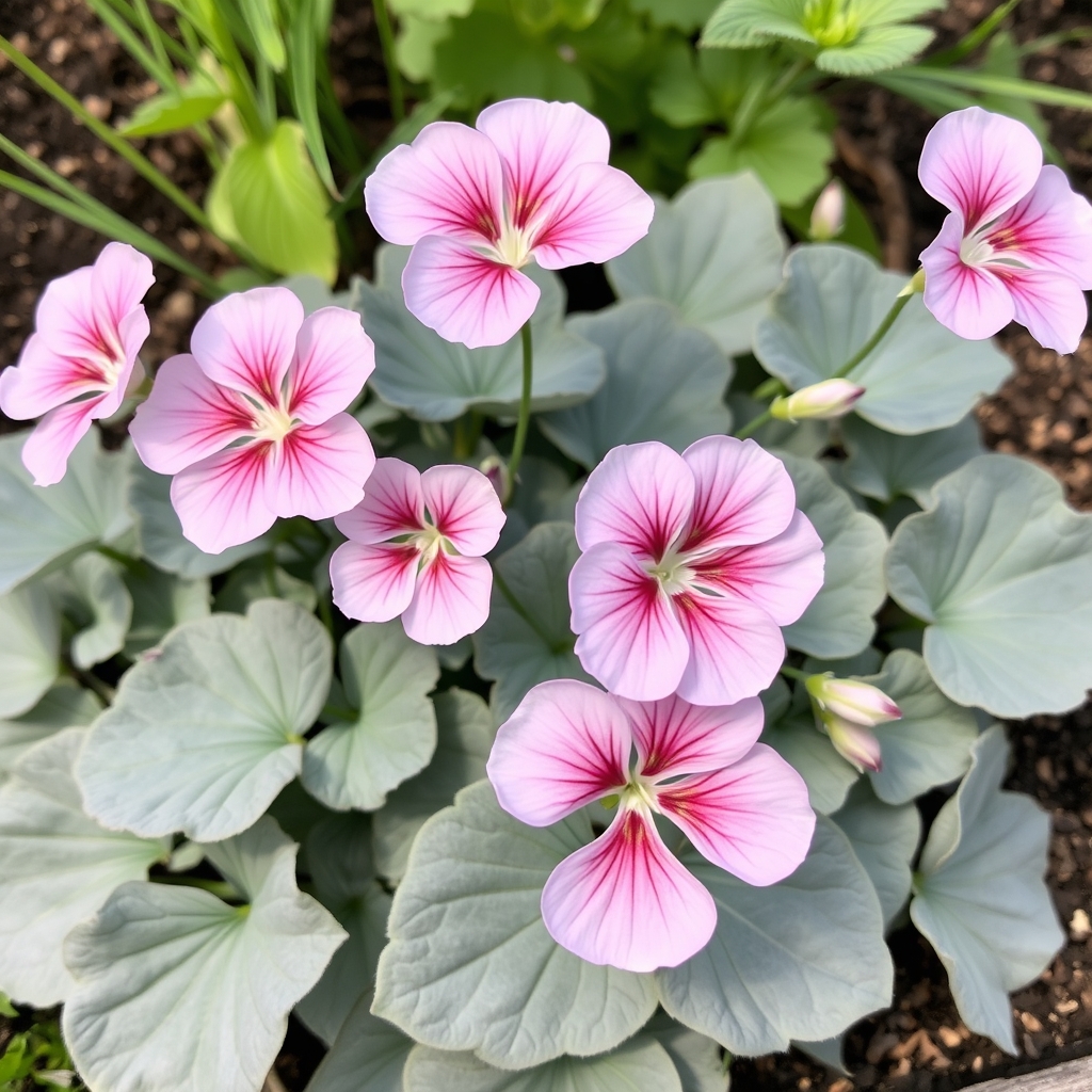 Geranium Mavis Simpson