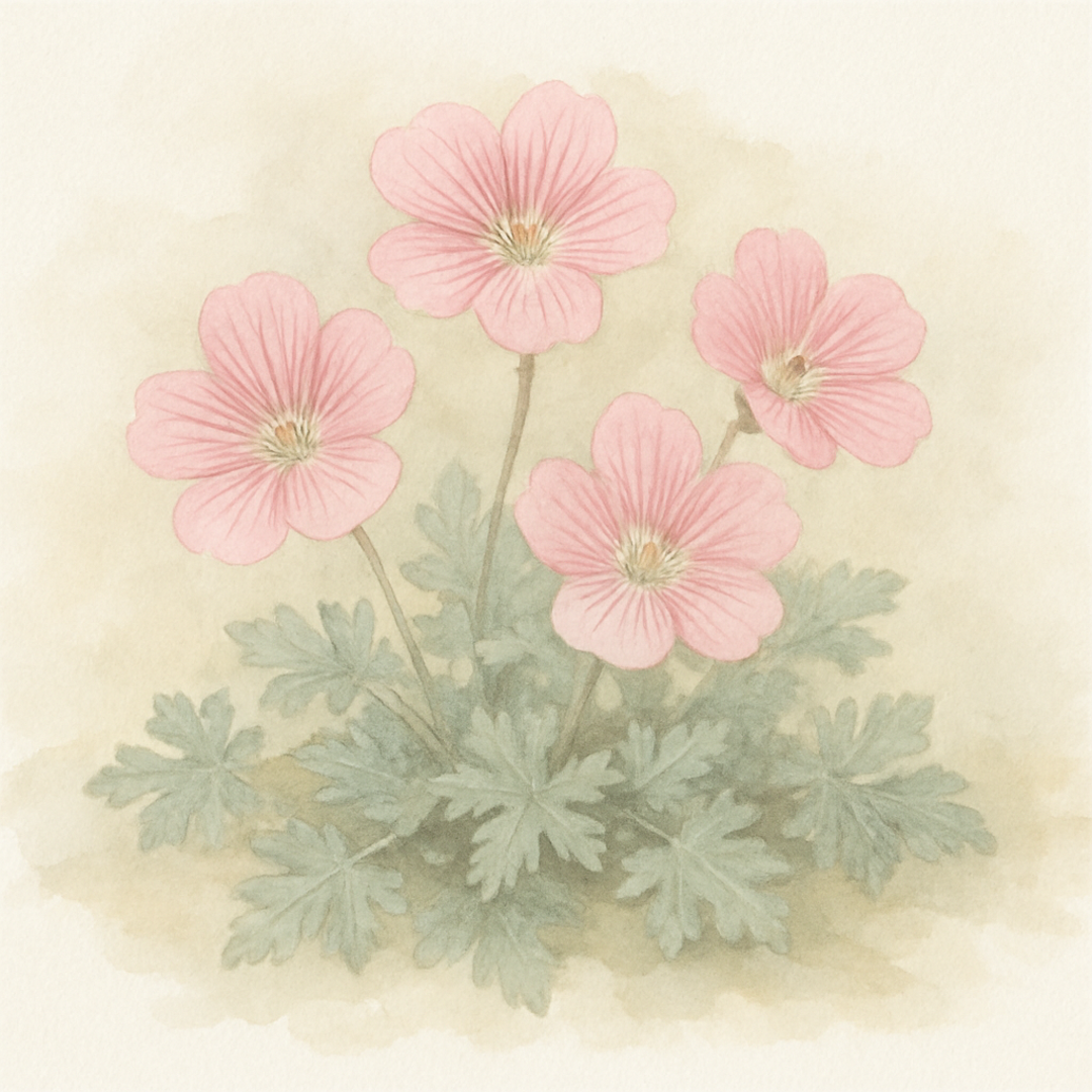 Geranium Mavis Simpson