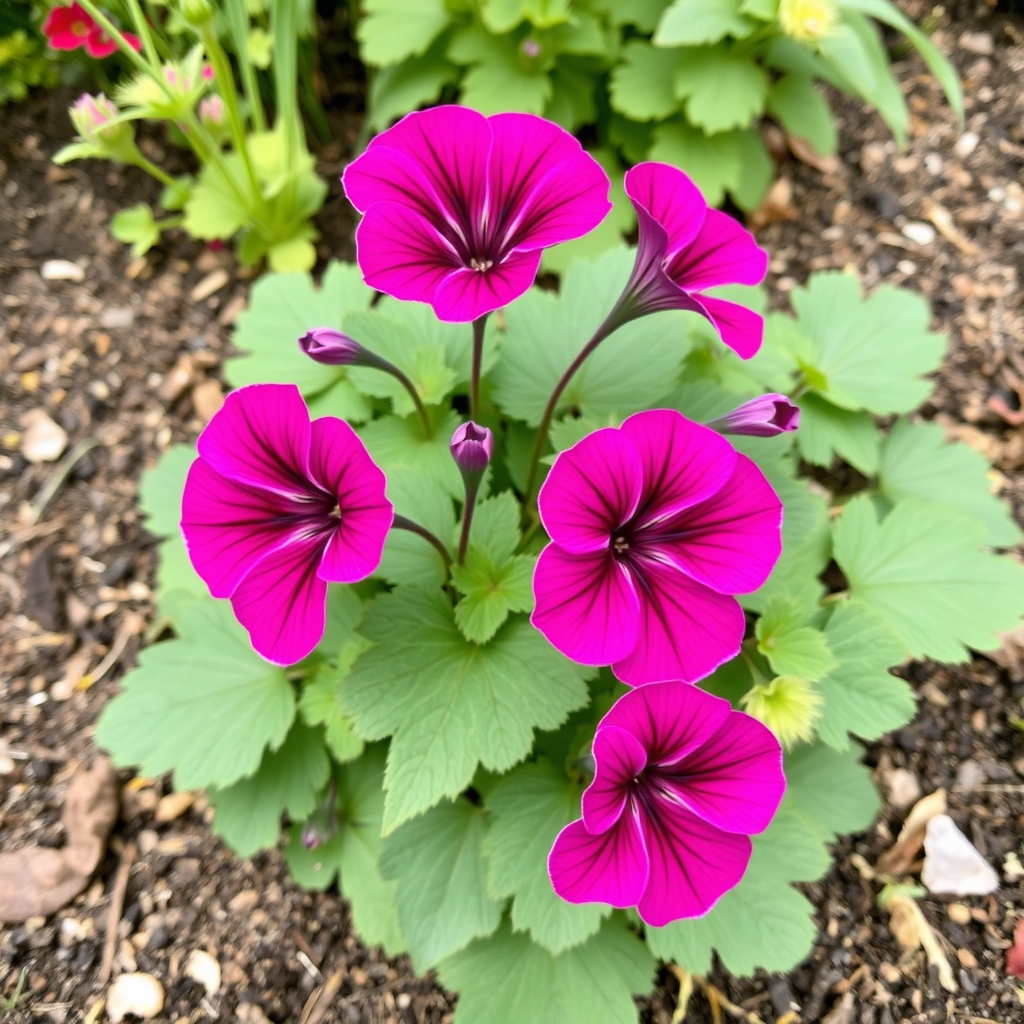 Geranium 'Max Frei'