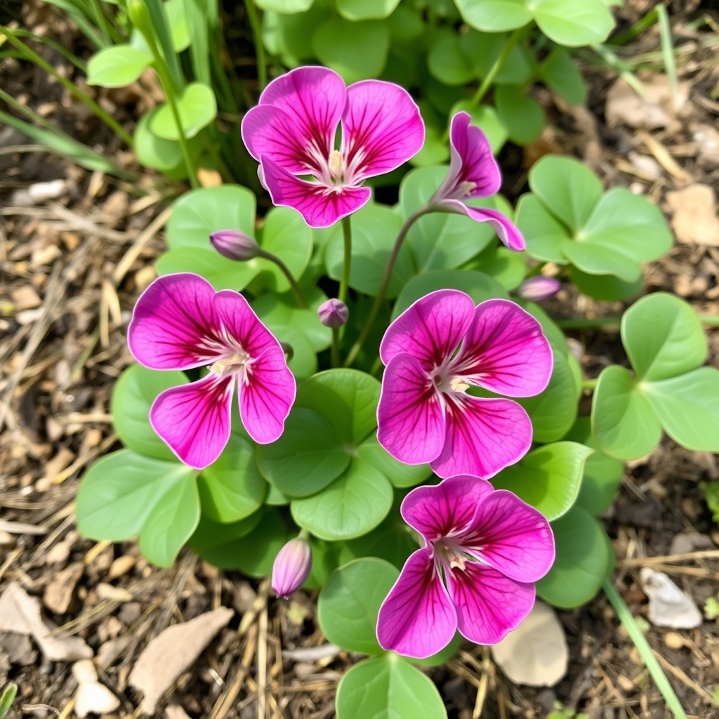 Geranium nodosum ‘Tony’s Talisman’
