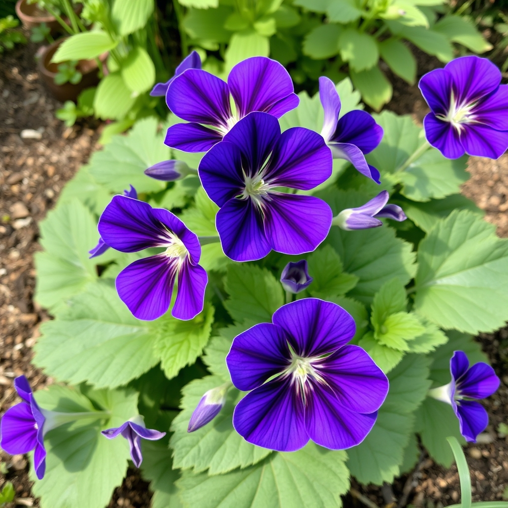 Geranium Orion