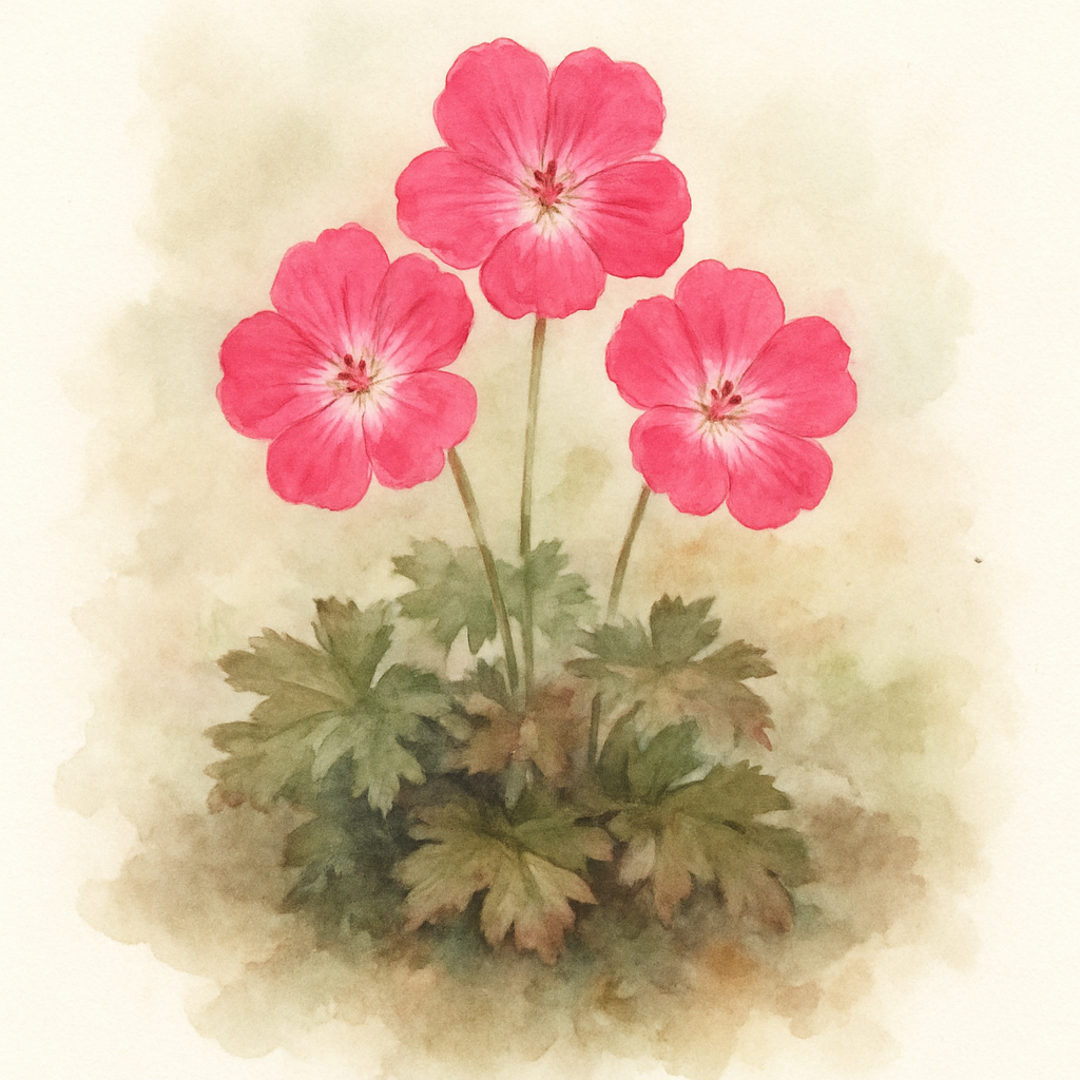Geranium 'Orkney Cherry' - Hardy Perennial Plant