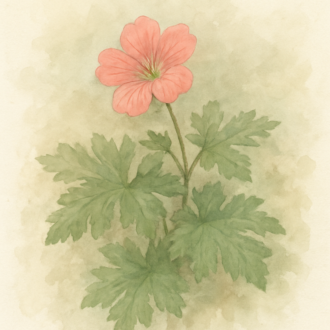 Geranium Wargrave Pink