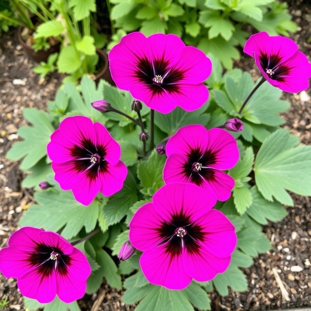 Geranium Patricia
