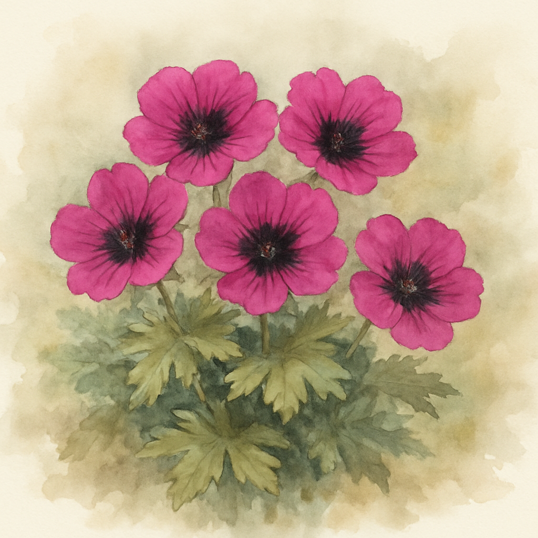 Geranium Patricia