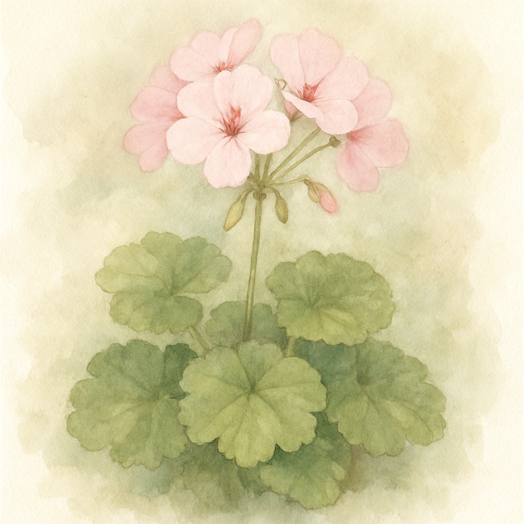 Geranium 'Pink Penny'