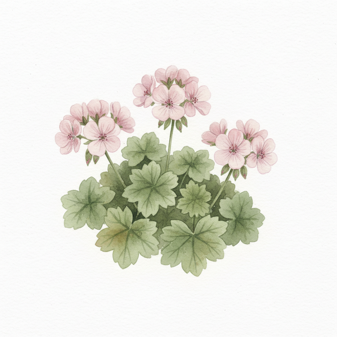 Geranium 'Pink Penny'