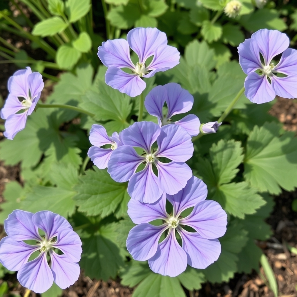 Geranium pratense ‘Cloud Nine’ (PBR)