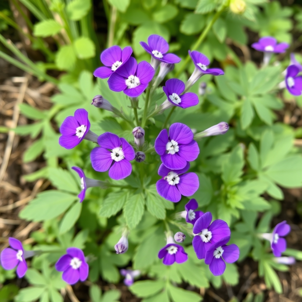 Geranium pyrenaicum 'Bill Wallis'