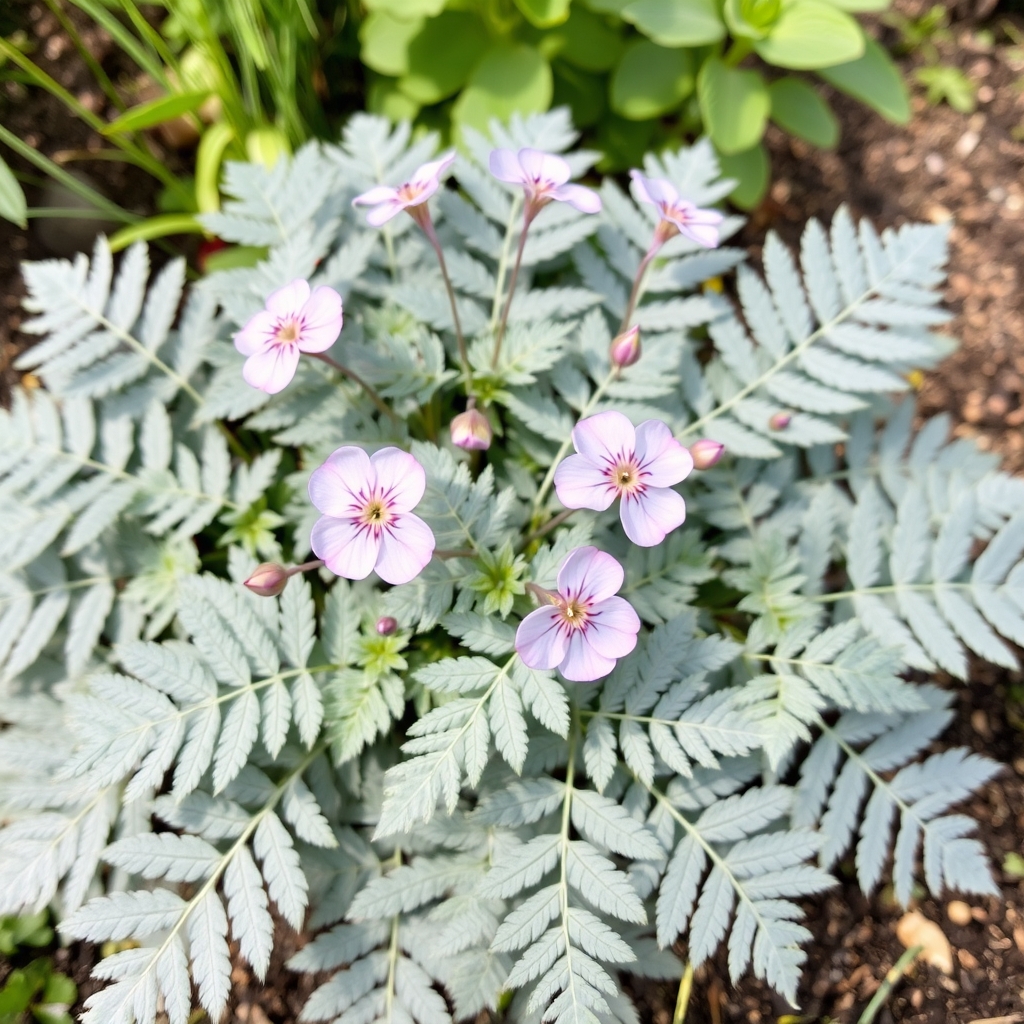 Geranium robustum