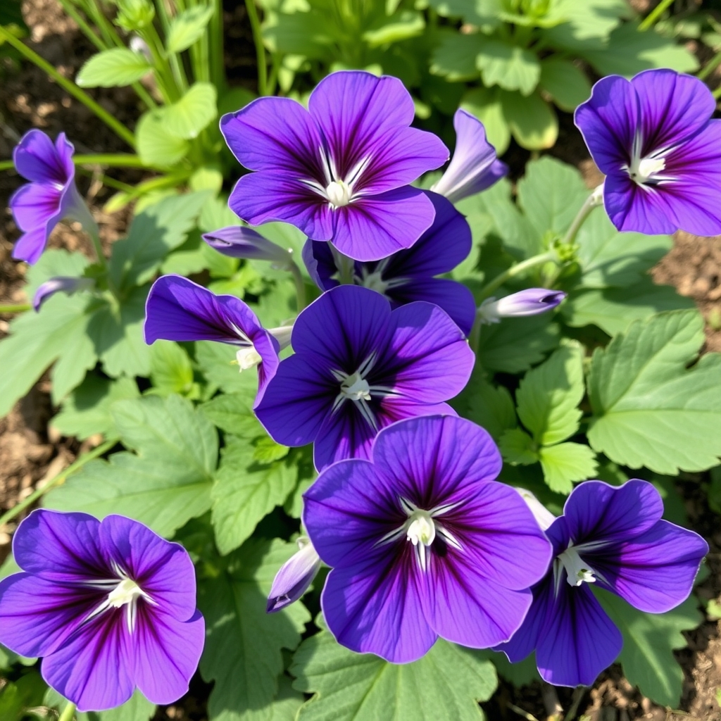 Rozanne Geranium Plants