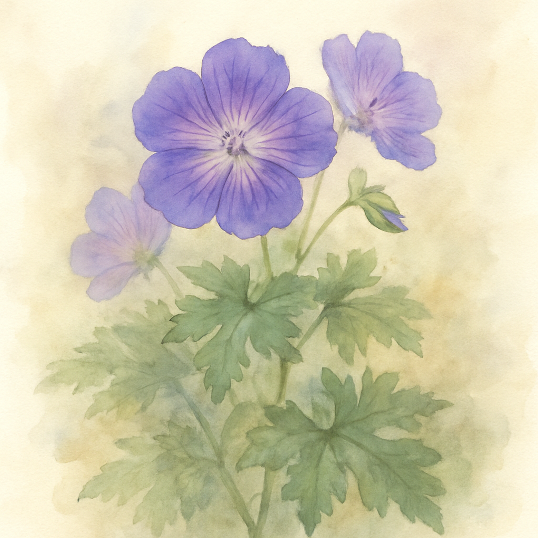 Rozanne Geranium Plants