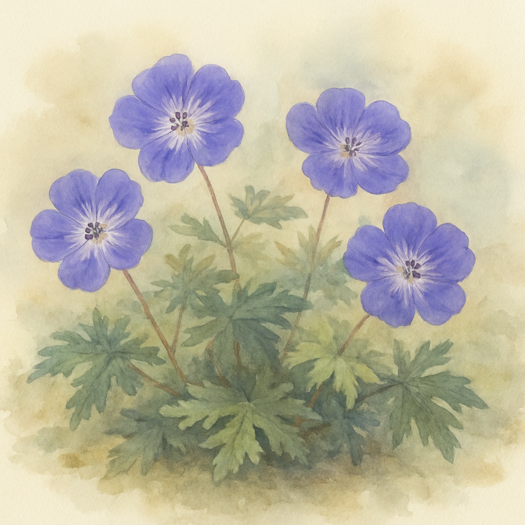Geranium Rozanne