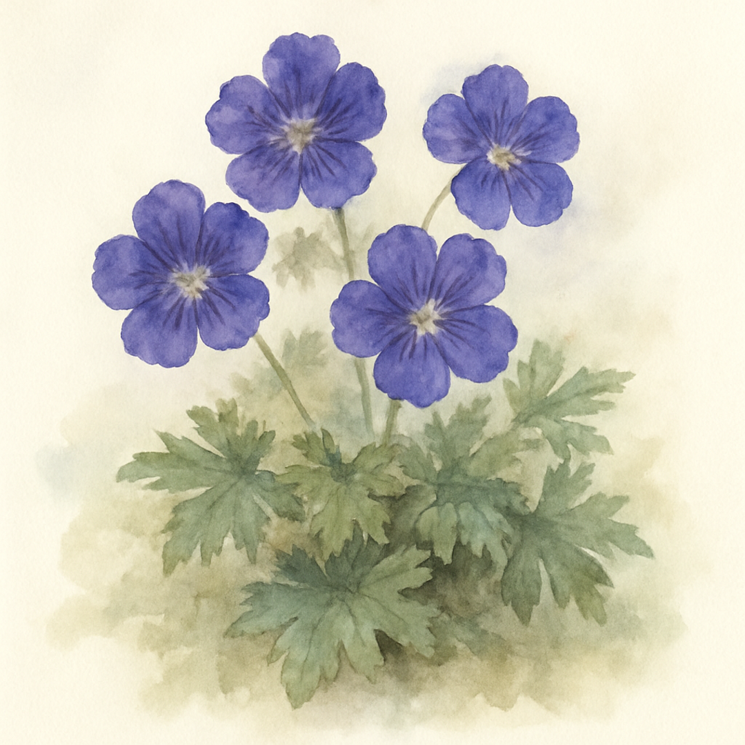 Geranium ‘Sabani Blue’