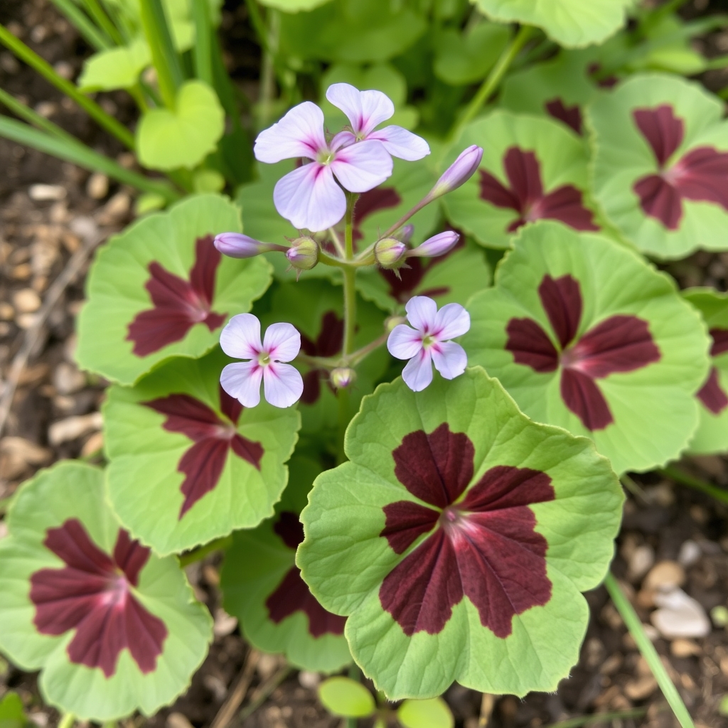 Geranium Samobor