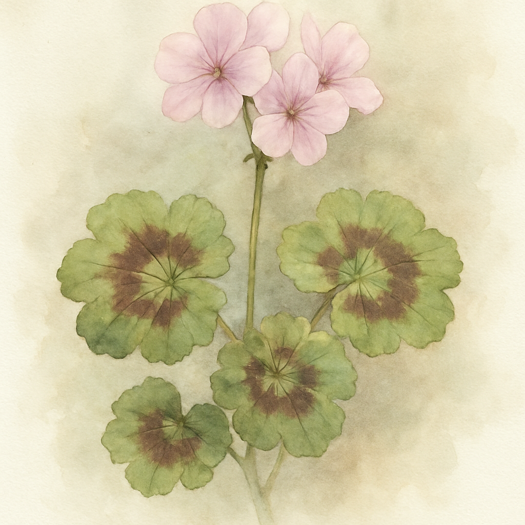 Geranium Samobor
