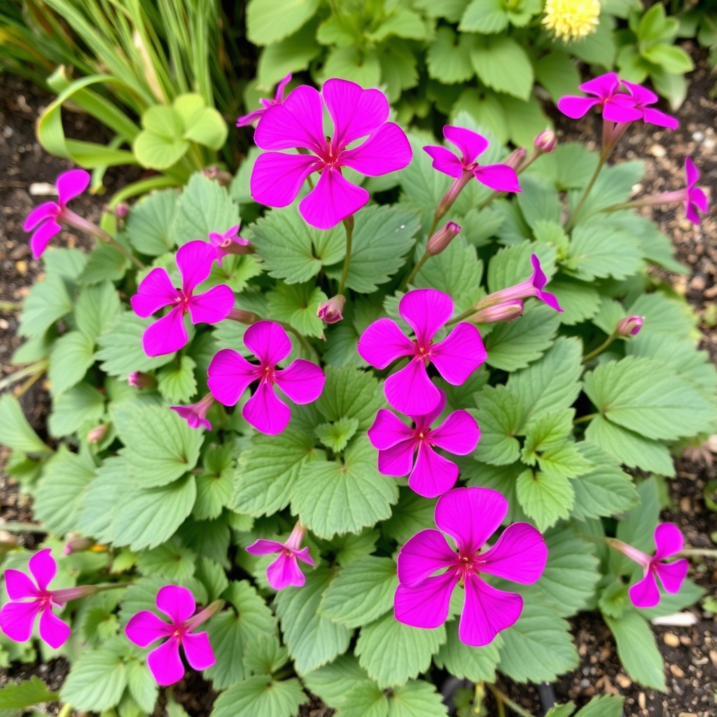 Geranium sanguineum ‘Max Frei’