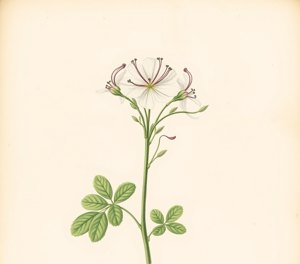 Geranium sanguineum 'Album'