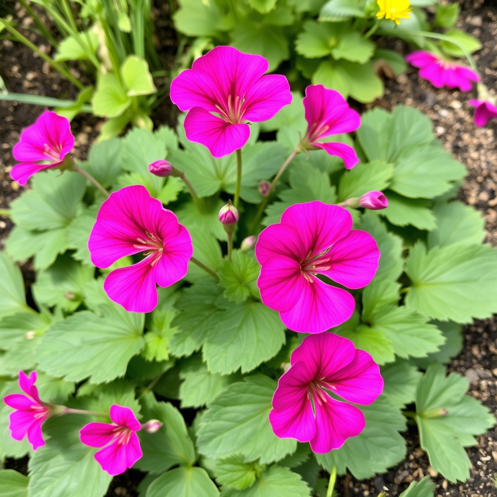 Geranium sanguineum Ankums Pride