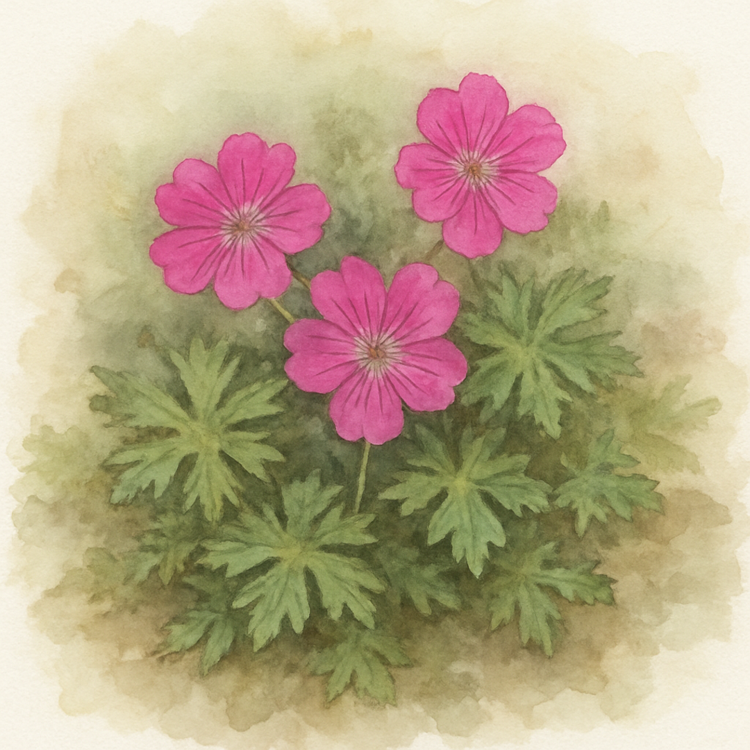 Geranium sanguineum Ankums Pride