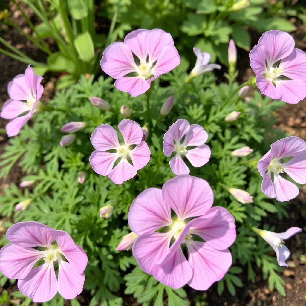 Geranium sanguineum ‘Apfelblute’