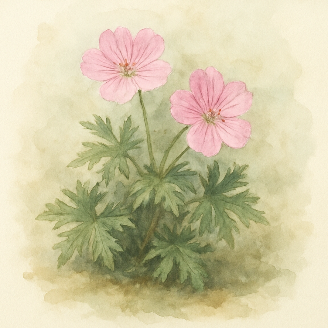 Geranium sanguineum ‘Canon Miles’
