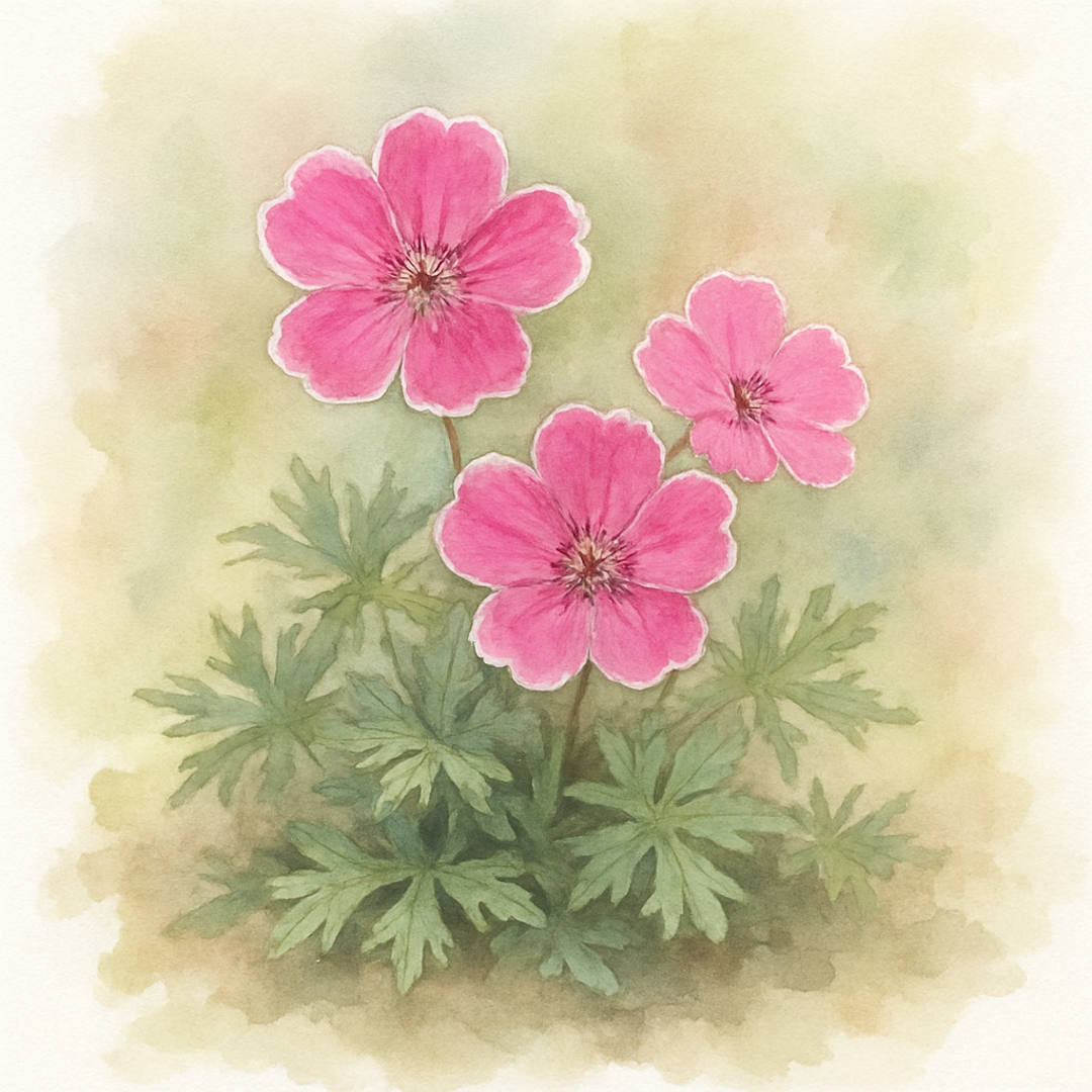 Geranium 'Elke'